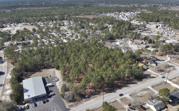 Pictures of Retail, Land, Office property located at Sand Ridge Road, Hubert, NC 28539 for sales - image #1