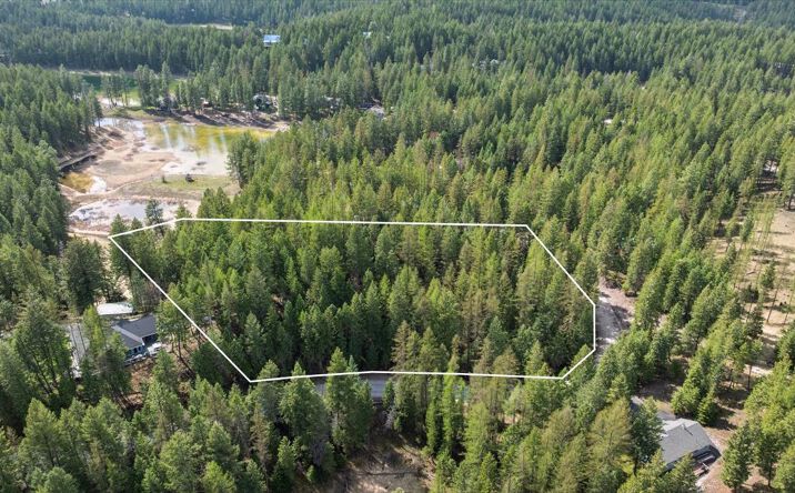 Pictures of Land property located at 262 N Many Lakes Drive, Kalispell, MT 59901 for sales - image #1