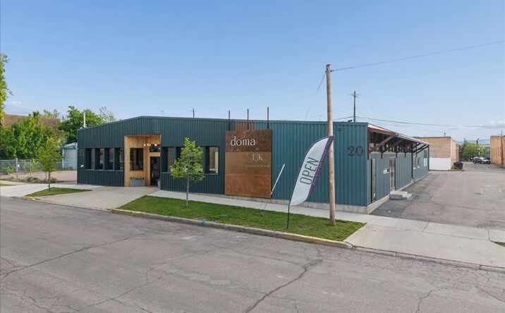 Pictures of Retail, Office, Industrial property located at 20 2nd Avenue E, Kalispell, MT 59901 for sales - image #1