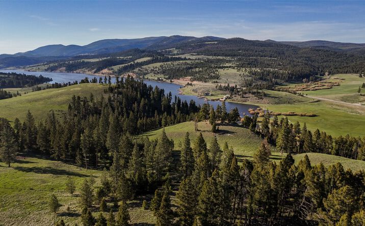 Pictures of Land property located at TBD Indian Creek Road, Helmville, MT 59843 for sales - image #1