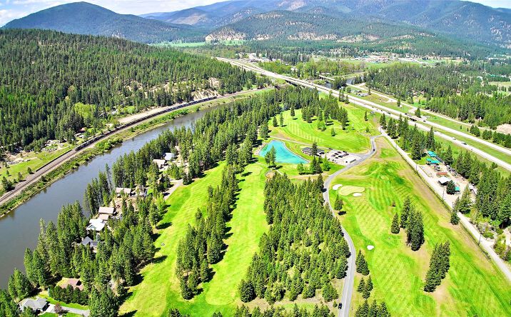 Pictures of Land property located at Lot 7 Fairview Drive, St Regis, MT 59866 for sales - image #1