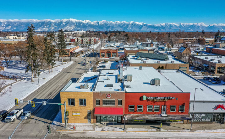 Pictures of Mixed Use property located at 7 S Main Street, Kalispell, MT 59901 for sales - image #1