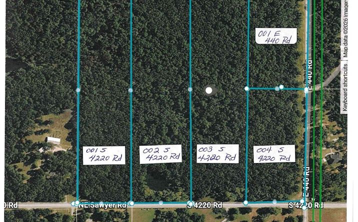 Pictures of Land property located at 1 E 440 Road, Claremore, OK 74017 for sales - image #1