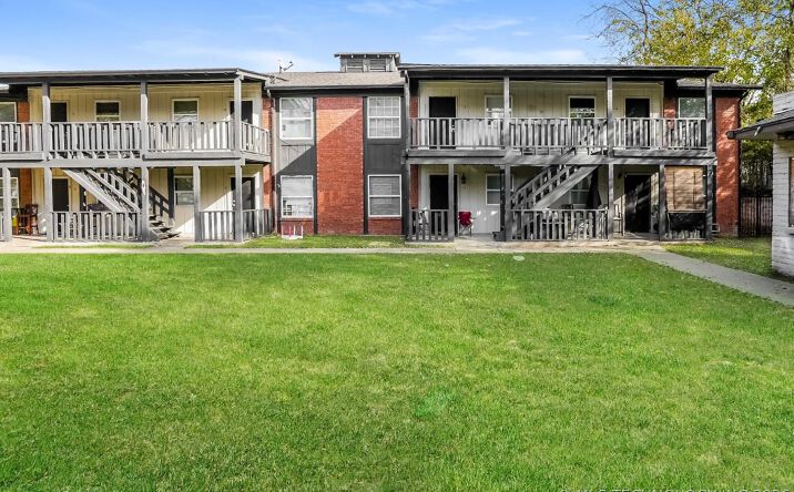 Pictures of Multifamily property located at 6330 E 7th Street, Tulsa, OK 74112 for sales - image #1