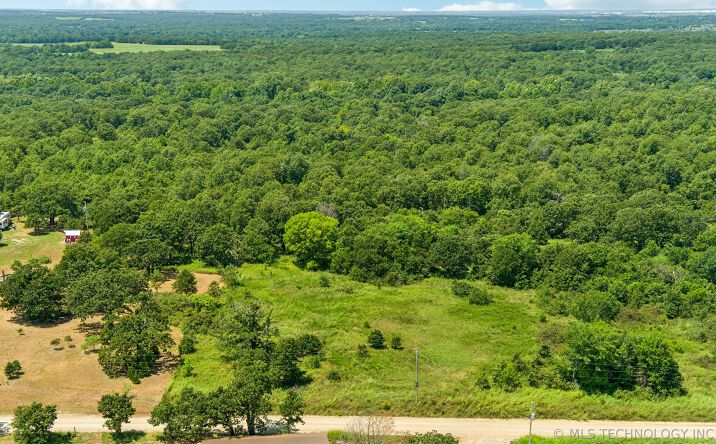 Pictures of Land property located at Milford Road, Drumright, OK 74030 for sales - image #1