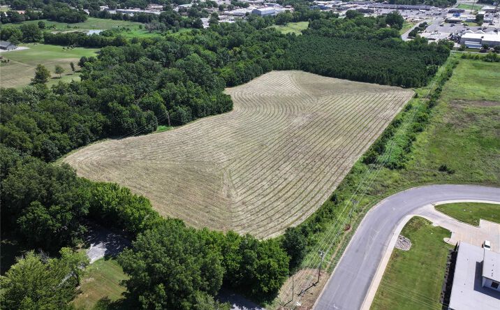 Pictures of Land property located at 1500 Stickross Mountain Road, Tahlequah, OK 74464 for sales - image #1