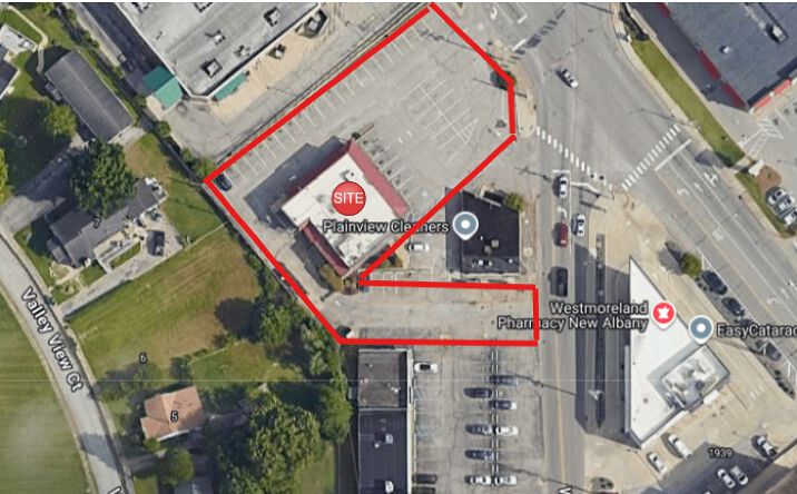 Pictures of Land property located at 2005 STATE ST, NEW ALBANY, IN 47150-4921 for sales - image #1