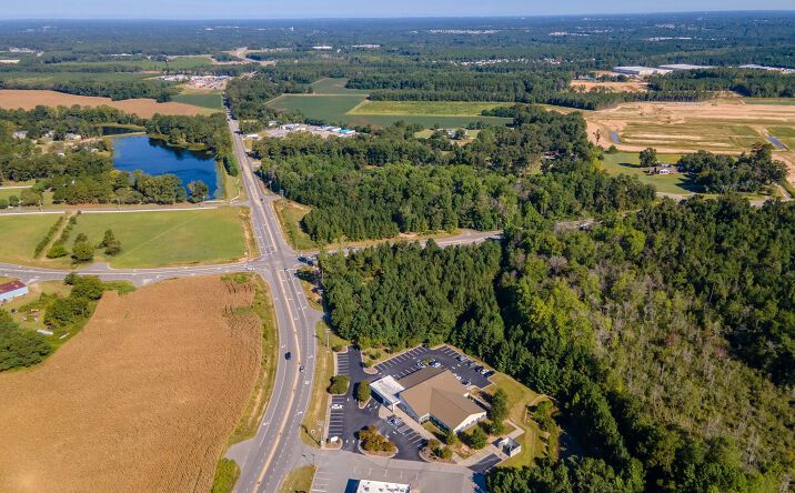 Pictures of Land property located at Chicken Foot Road and Sandhill Road, Hope Mills, NC 28348 for sales - image #1