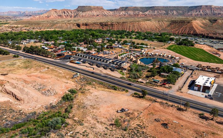 Pictures of Retail, Office, Hospitality property located at 310 West SR9, Virgin, UT 84779 for sales - image #1