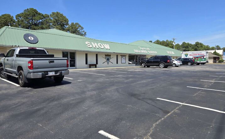 Pictures of Retail property located at 1813 Pamalee Drive, Fayetteville, NC 28301 for sales - image #1
