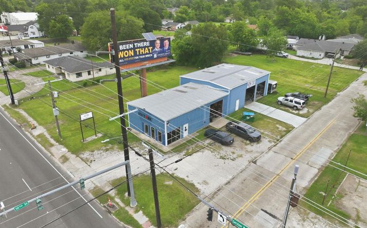 Pictures of Industrial property located at 1925 Gerstner Memorial Drive, Lake Charles, LA 70601 for sales - image #1