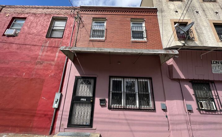 Pictures of Multifamily property located at 1908 S SEVENTH ST, PHILADELPHIA, PA 19148-2402 for sales - image #1