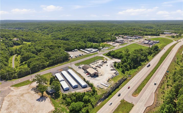 Pictures of Industrial, Office property located at 6316 Osage Beach Parkway, Osage Beach, MO 65065 for sales - image #1
