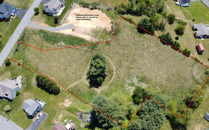 Pictures of Land, Multifamily property located at 110 Carriage Dr, Galax, VA 24333 for sales - image #1