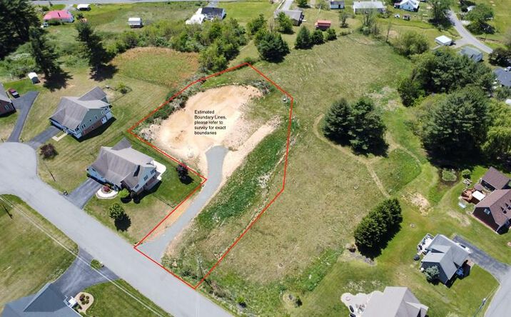 Pictures of Land, Multifamily property located at 108 Carriage Dr, Galax, VA 24333 for sales - image #1