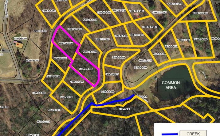 Pictures of Land, Multifamily property located at 260&209 Covered Bridge Trl, Fancy Gap, VA 24328 for sales - image #1