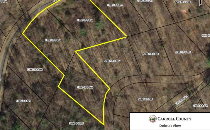 Pictures of Land, Multifamily property located at 3 Lots Covered Bridge Trl, Fancy Gap, VA 24328 for sales - image #1