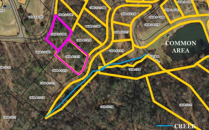 Pictures of Land, Multifamily property located at 262&211 Covered Bridge Trl, Fancy Gap, VA 24328 for sales - image #1