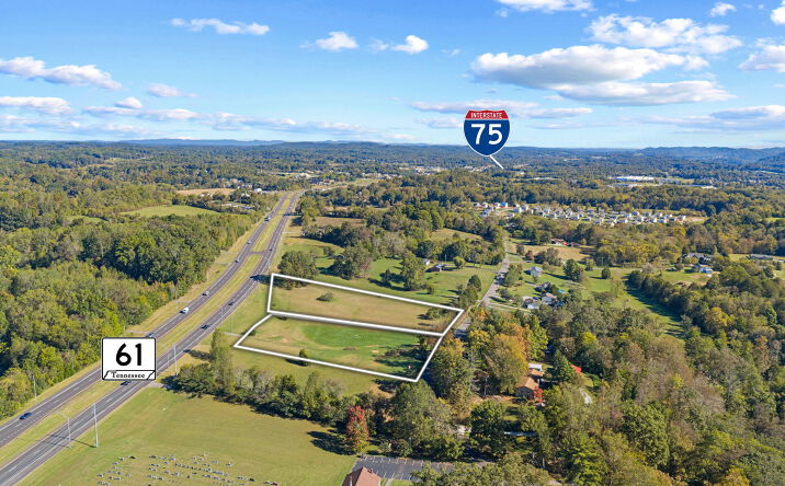 Pictures of Land property located at Sinking Springs Road, Clinton, TN 37716 for sales - image #1