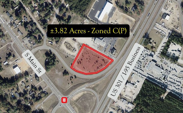 Pictures of Land property located at 5140 US 301, Hope Mills, NC 28348 for sales - image #1
