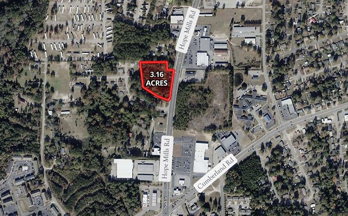 2434 Hope Mills Rd, Fayetteville