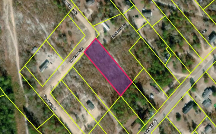 Pictures of Mixed Use, Land property located at Cresthaven Lane, Lot 12, Patrick, SC 29709 for sales - image #1