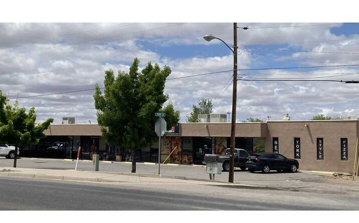 Pictures of Retail property located at 959 Highway 314 Southwest, Los Lunas, NM 87031 for sales - image #1