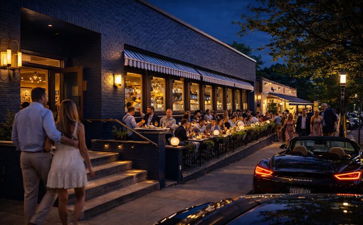 Pictures of Retail, Hospitality, Business for Sale property located at 878 SCARSDALE AVE, SCARSDALE, NY 10583 for sales - image #1