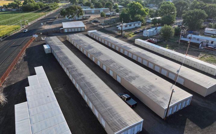 Pictures of Self Storage, Mobile Home Park property located at 3149 New Mexico 47, Los Lunas, NM 87031 for sales - image #1