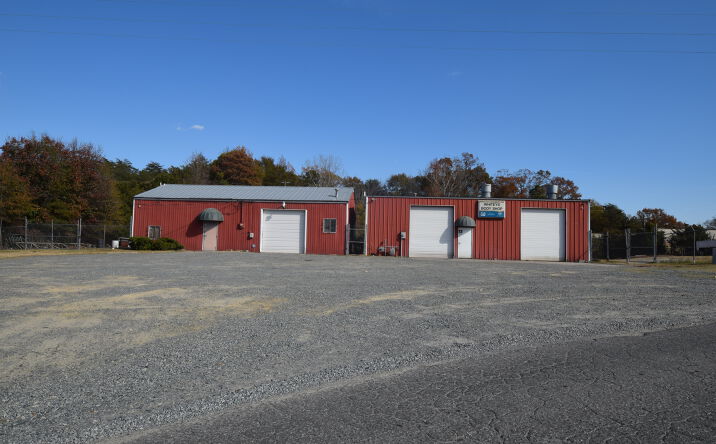 Pictures of Special Purpose property located at 10310 Rozzelles Ferry Road, Charlotte, NC 28214 for sales - image #1