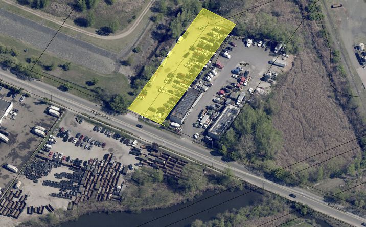 Pictures of Land property located at 415 Bergen Ave, Kearny, NJ 07032 for sales - image #1