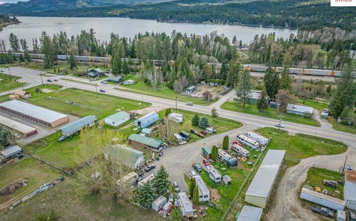 Pictures of Special Purpose property located at 463961 Hwy 95, Sagle, ID 83860 for sales - image #1