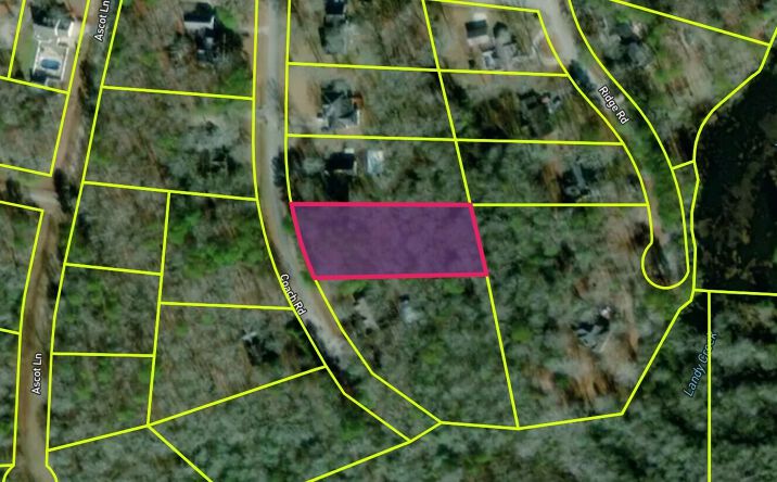 Pictures of Land property located at Lot 86, Bridlewood Subdivision, Coach Road, Cheraw, SC 29520 for sales - image #1