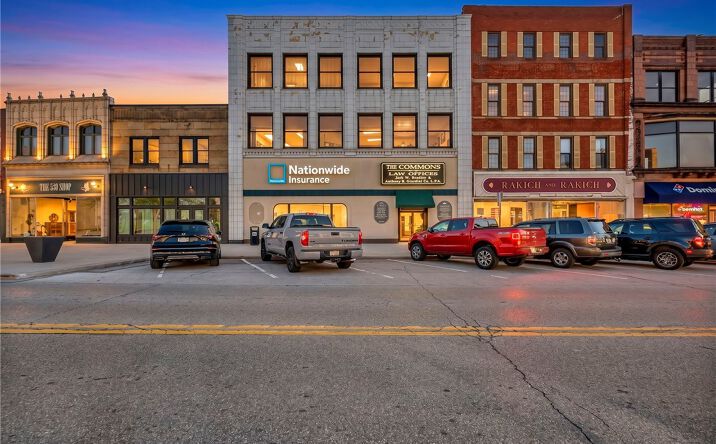Pictures of Office property located at 520 Broadway, Lorain, OH 44052 for sales - image #1
