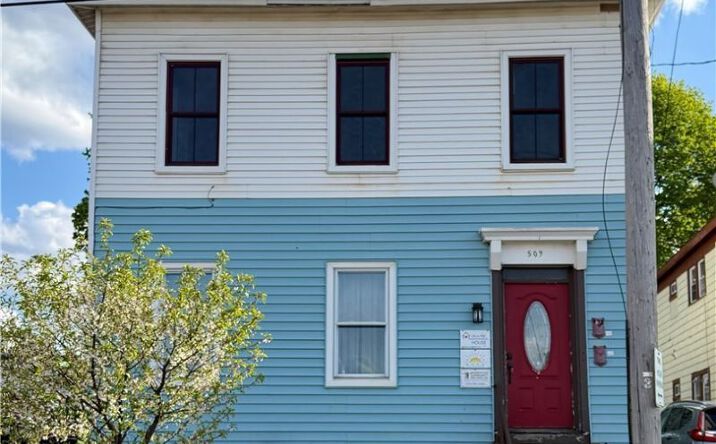 Pictures of Retail property located at 509 Roberts Street, Utica, NY 13502 for sales - image #1