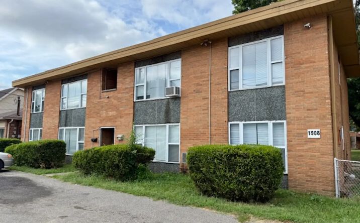 Pictures of Multifamily property located at 1908 Crums Lane, Louisville, KY 40216 for sales - image #1