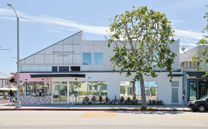 Pictures of Retail, Office, Land property located at 11600 W. Pico Blvd, Los Angeles, CA 90064 for sales - image #1