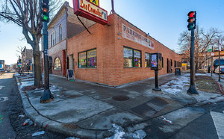 Pictures of Retail, Land property located at 2148 N Milwaukee Ave, Chicago, IL 60647 for sales - image #1