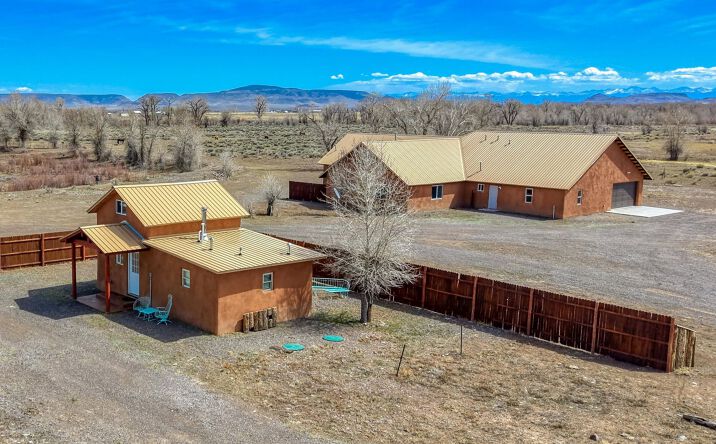 Pictures of Multifamily, Hospitality property located at 14285 County Road E.5, Antonito, CO 81120 for sales - image #1