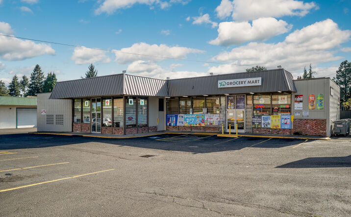 Pictures of Retail property located at 4331 Northeast Killingsworth Street, Portland, OR 97218 for sales - image #1