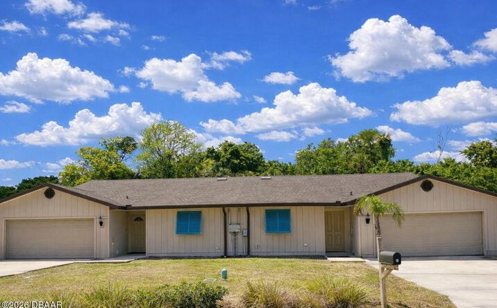 Pictures of Multifamily property located at 47 & 49 Sandpiper Circle, Ormond Beach, FL 32174 for sales - image #1