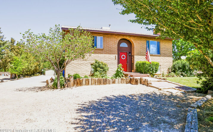 Pictures of Multifamily property located at 92 ROAD 6700, Waterflow, NM 87421 for sales - image #1