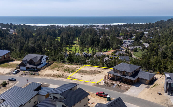 Pictures of Land, Multifamily property located at TL 11500 Sea View Drive, Manzanita, OR 97130 for sales - image #1