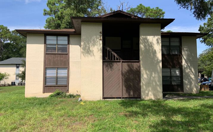 Pictures of Multifamily property located at 471 LOMBARD Street, Orange Park, FL 32073 for sales - image #1