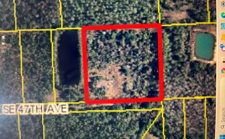 Pictures of Industrial property located at 0 SE 47TH Avenue, Starke, FL 32091 for sales - image #1