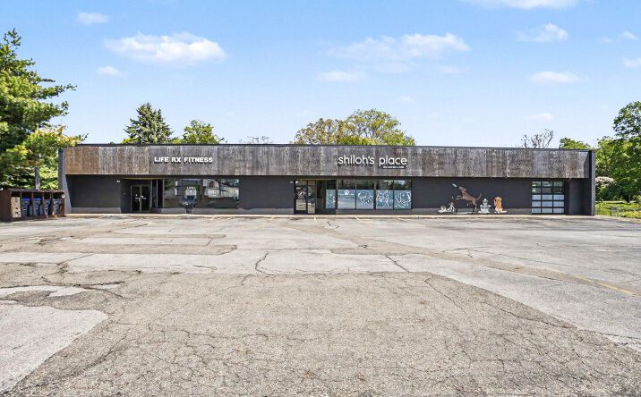 Pictures of Retail, Office, Special Purpose property located at 100 N Mechanic Street, Berrien Springs, MI 49103 for sales - image #1