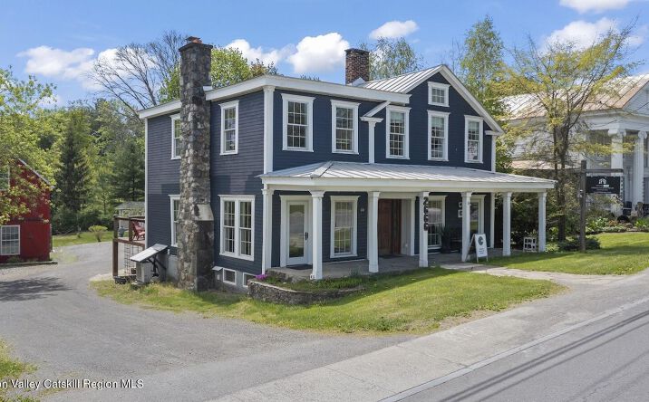 Pictures of Multifamily property located at 2666 New York 23, Hillsdale, NY 12529 for sales - image #1