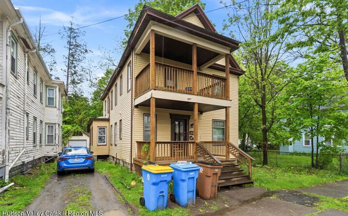 Pictures of Multifamily property located at 212 Ten Broeck Avenue, Kingston, NY 12401 for sales - image #1
