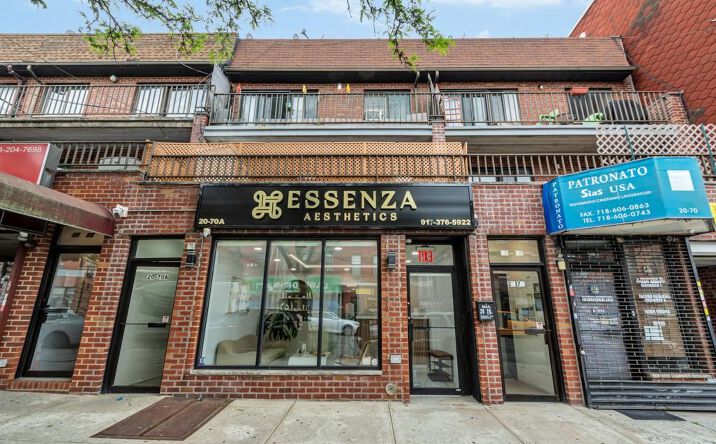 Pictures of Multifamily property located at 2070A Steinway Street, New York, NY 11105 for sales - image #1