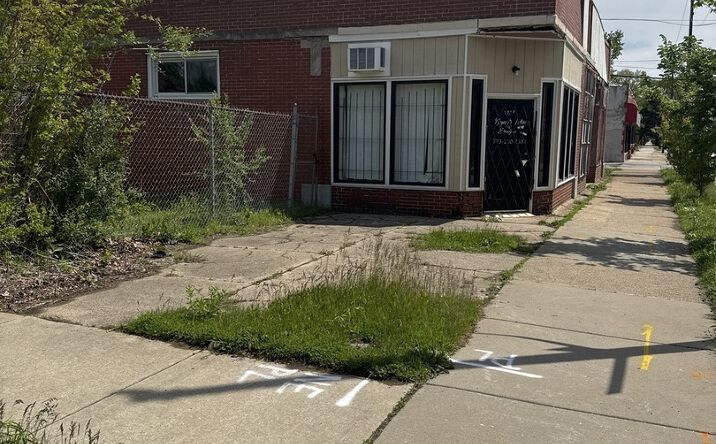 Pictures of Retail property located at 2234-2240 E 73rd Street, Chicago, IL 60649 for sales - image #1